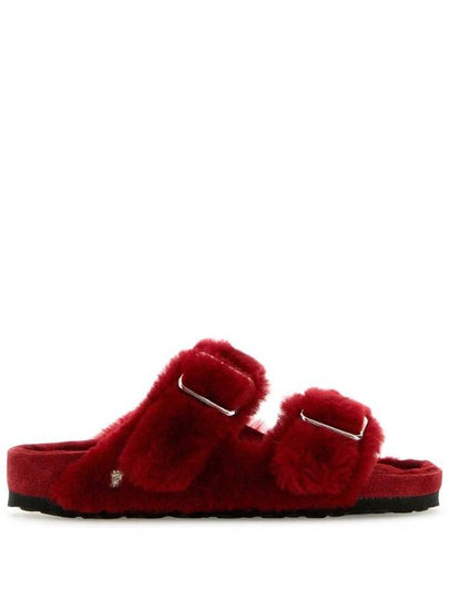 Sandals 1029928 RED - BIRKENSTOCK - BALAAN 2