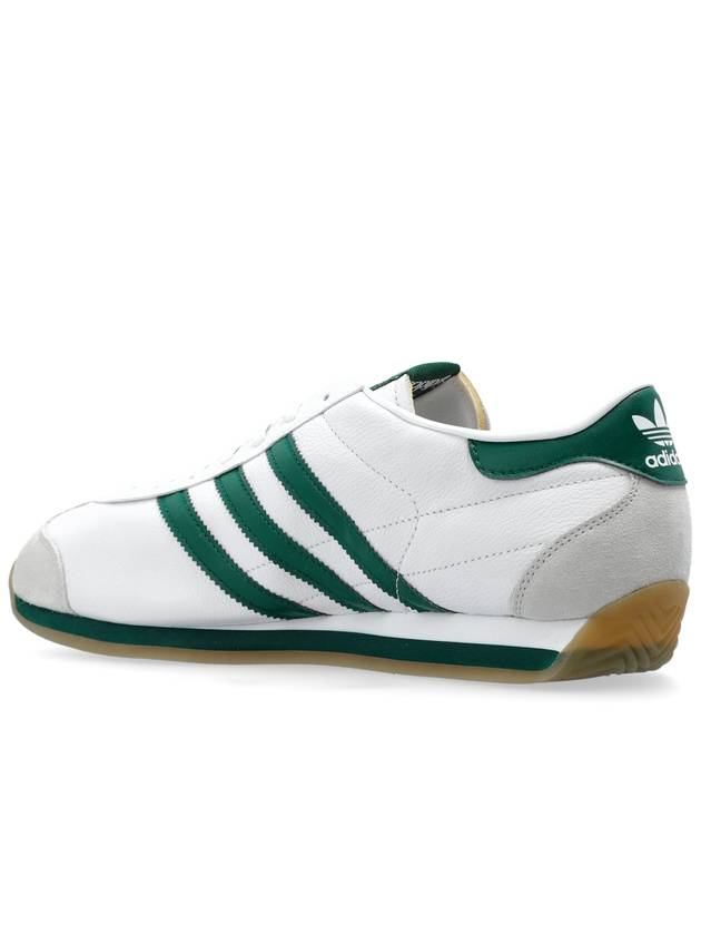 ADIDAS Originals Sneakers Country Japan, Men's, White - ADIDAS ORIGINALS - BALAAN 5