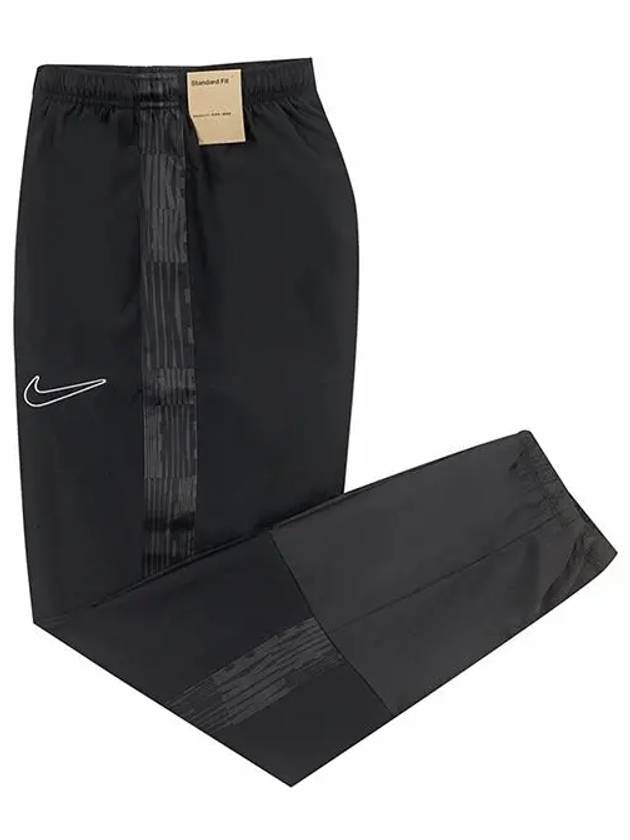 Academy Soccer Track Pants Black - NIKE - BALAAN 3