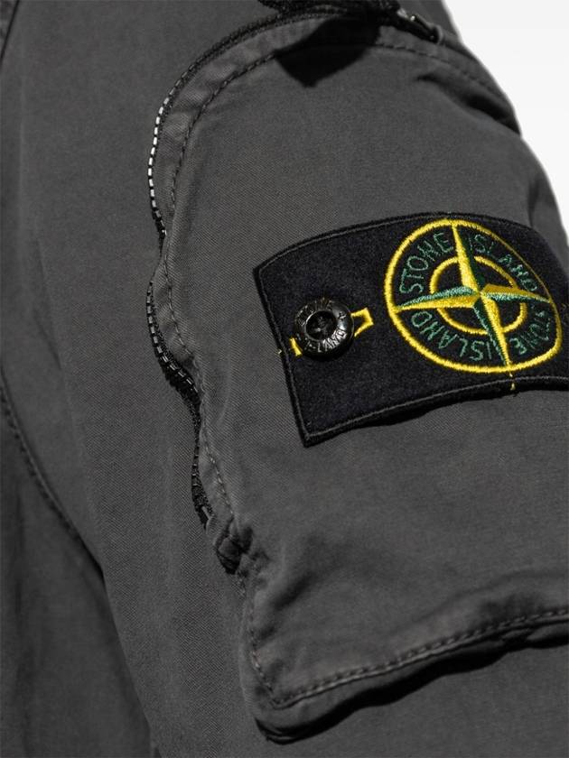 Stone Island Jackets Grey - STONE ISLAND - BALAAN 5