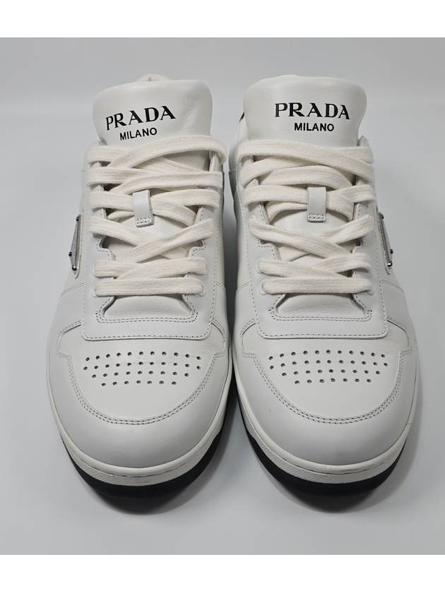 Triangle logo downtown sneakers 265 - PRADA - BALAAN 2