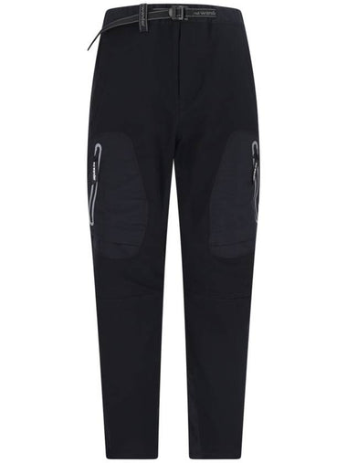 And Wander Trousers Black - AND WANDER - BALAAN 1