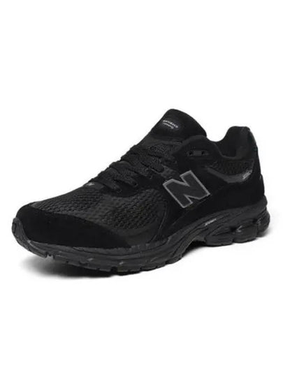 2002 Low Top Sneakers Black - NEW BALANCE - BALAAN 2