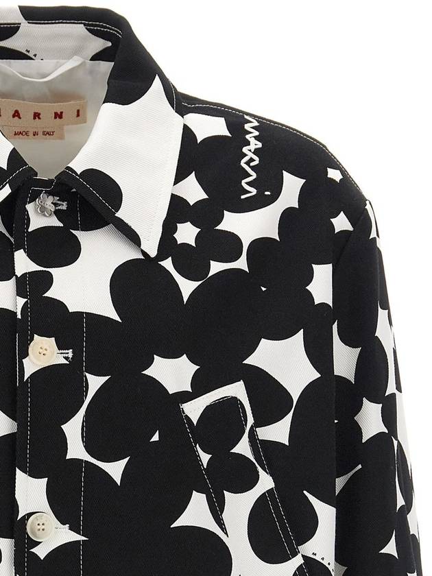 Marni 'Dillies' Jacket - MARNI - BALAAN 3