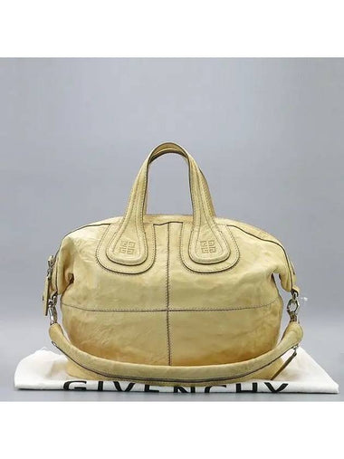 10G5008004 2 WAY bag - GIVENCHY - BALAAN 1