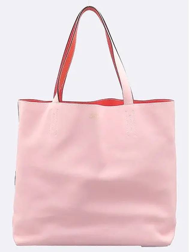 Double shoulder bag - HERMES - BALAAN 4