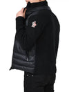 Grenoble padded cardigan G2 097 9B00011 94778 - MONCLER - BALAAN 5