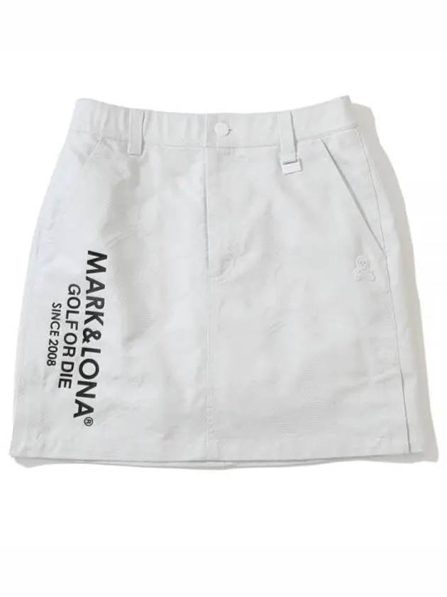 FLOG Vents Skirt MLW 4B AE06 0011 Women s - MARK & LONA - BALAAN 1