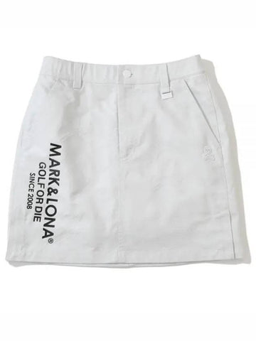 FLOG Vents Skirt MLW 4B AE06 0011 Women s - MARK & LONA - BALAAN 1