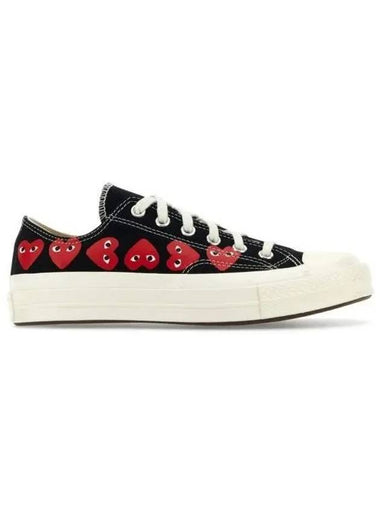 24 AZ K126 001 1 P1K126AX COMME x CONVERSE Low - COMME DES GARCONS - BALAAN 1