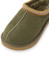 Women's Tasman Slippers Black Olive - UGG - BALAAN 8