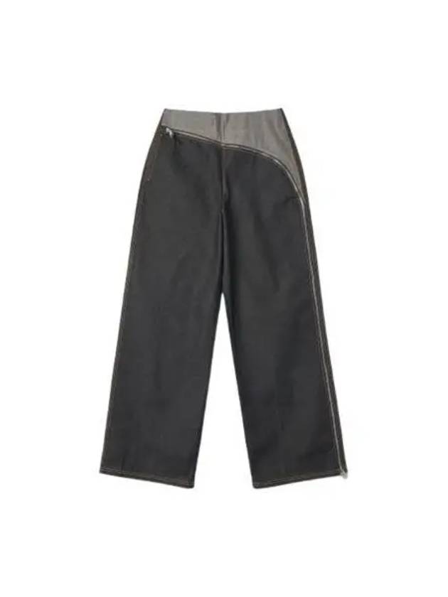 Zip Jump Jeans Black - SUNNEI - BALAAN 2