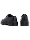 Dr Martens 1461 Mono Smooth Leather Oxford Black - DR. MARTENS - BALAAN 7