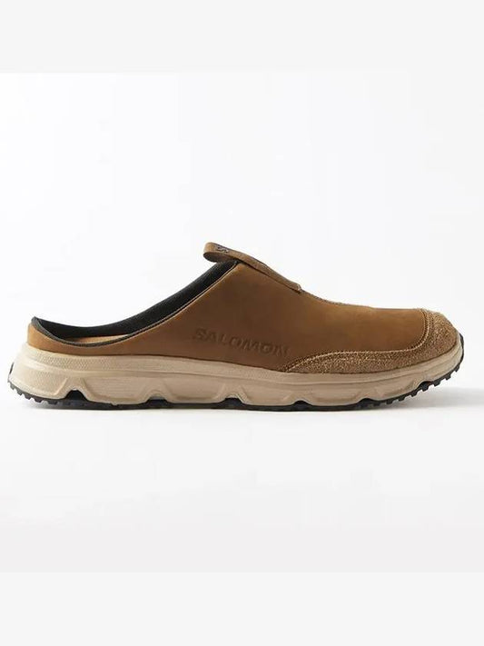 RX Slide advanced rubber sole suede mule sandals - SALOMON - BALAAN 1