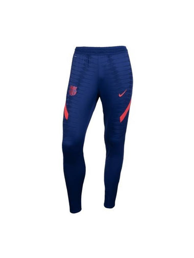 FC Barcelona Track Pants Navy - NIKE - BALAAN 1