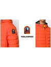 Men's PMJCKSL08 729 765 Reversible Padding - PARAJUMPERS - BALAAN 4