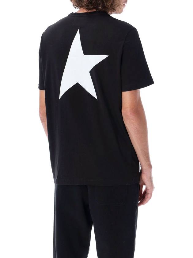 Big star back regular S/S t-shirt - GOLDEN GOOSE - BALAAN 2