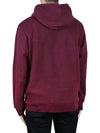 P 6 Logo Uprise Hood Red - PATAGONIA - 5