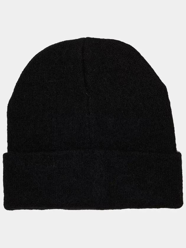 Mohair Beanie Hat Black FW24BN62 - SUPREME - BALAAN 2