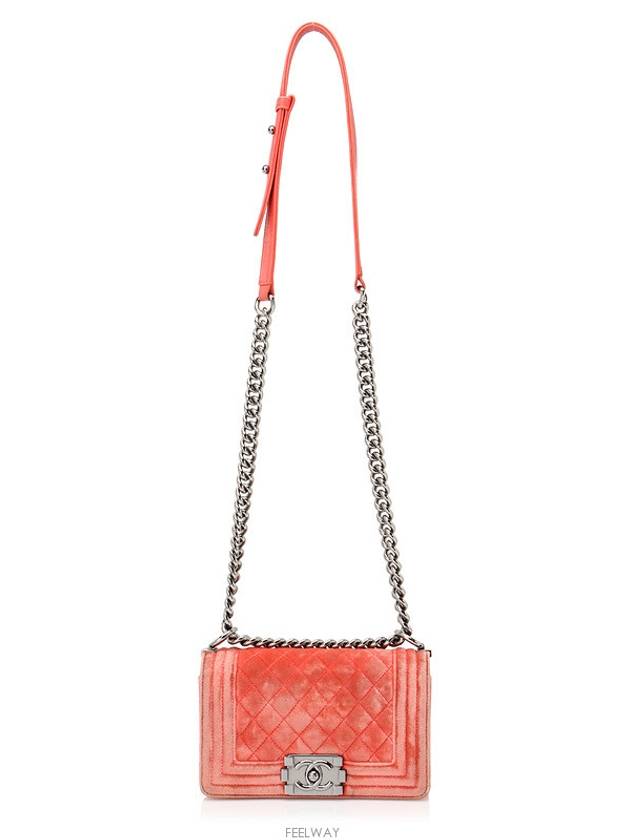 women shoulder bag - CHANEL - BALAAN 6