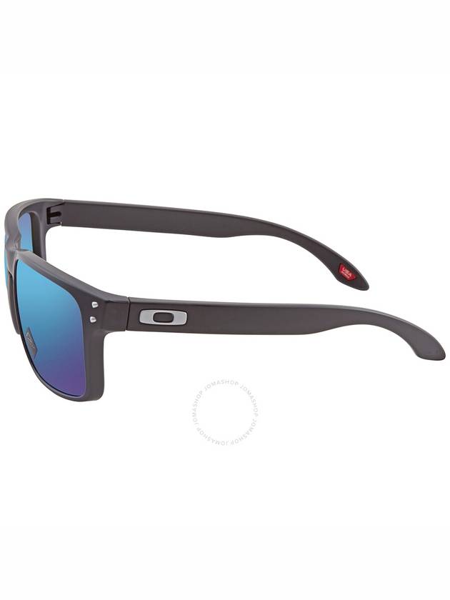 Oakley Holbrook Prizm Sapphire Polarized Square Men's Sunglasses OO9102 9102F0 57 - OAKLEY - BALAAN 3