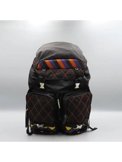 2VZ136 Backpack Bag - PRADA - BALAAN 2