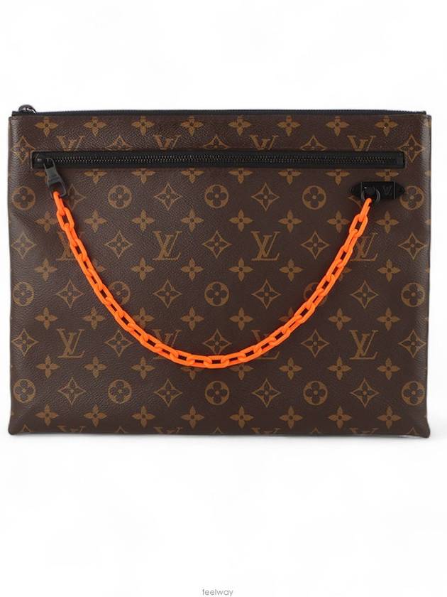 women clutch bag - LOUIS VUITTON - BALAAN 1