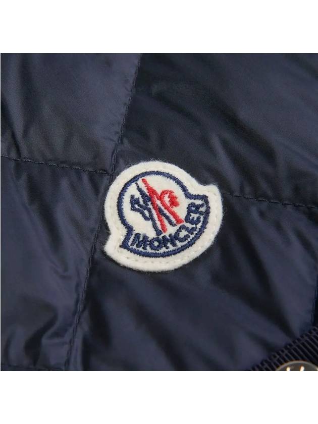 Kids GARONNA padded vest 1A000 43 595FE 778 - MONCLER - BALAAN 4