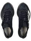 Takumi Sen 9 Low Top Sneakers Black - Y-3 - BALAAN 7