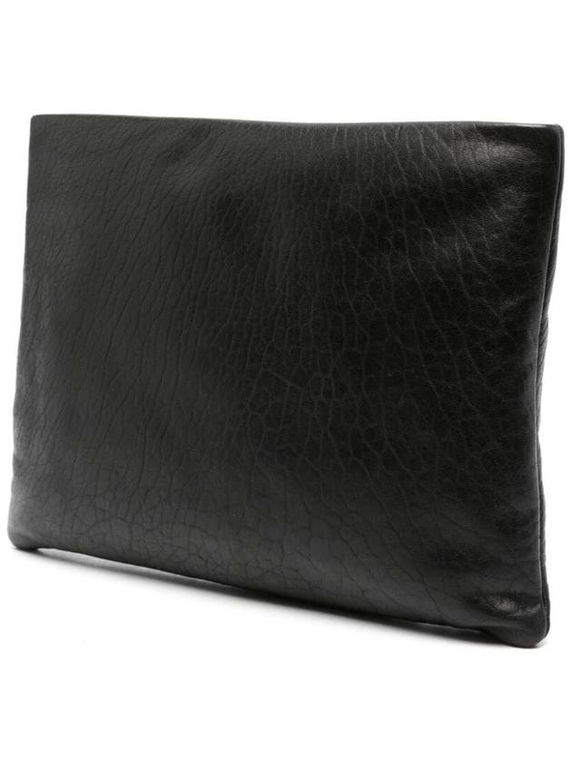 Clutch Pouch 779512 AADBZ 1000 NERO - SAINT LAURENT - BALAAN 6