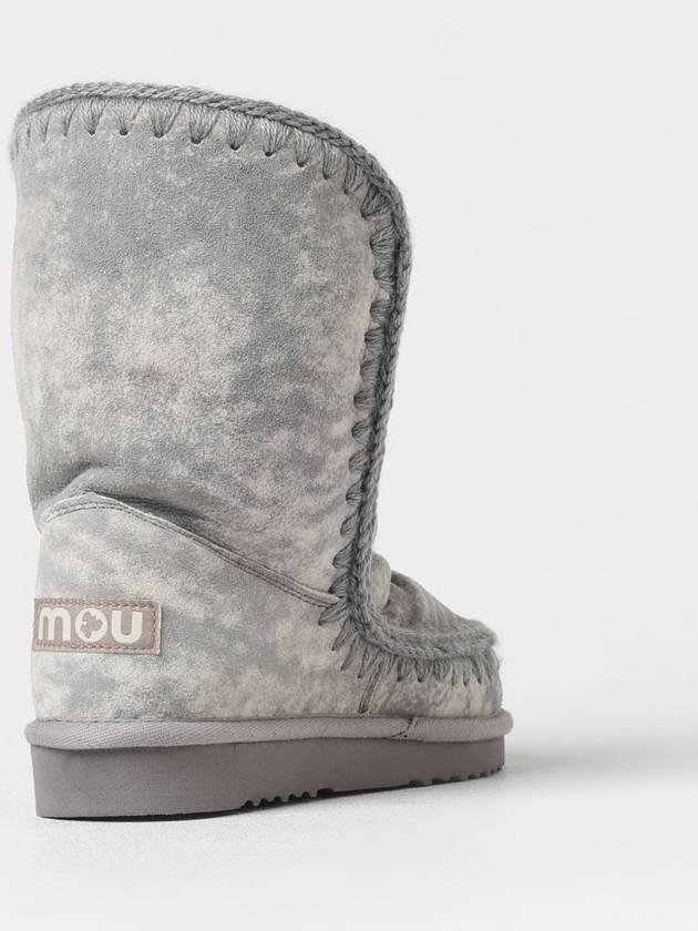 Flat ankle boots woman Mou - MOU - BALAAN 3