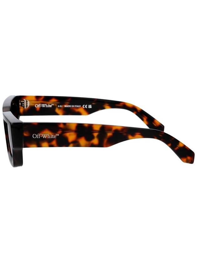 Lecce rectangular frame sunglasses - OFF WHITE - BALAAN 4