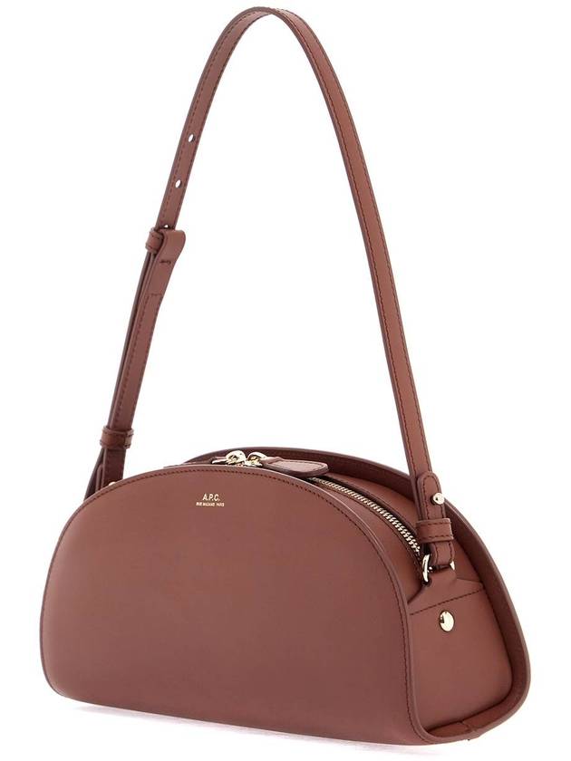 demi-lune shoulder bag - A.P.C. - BALAAN 3