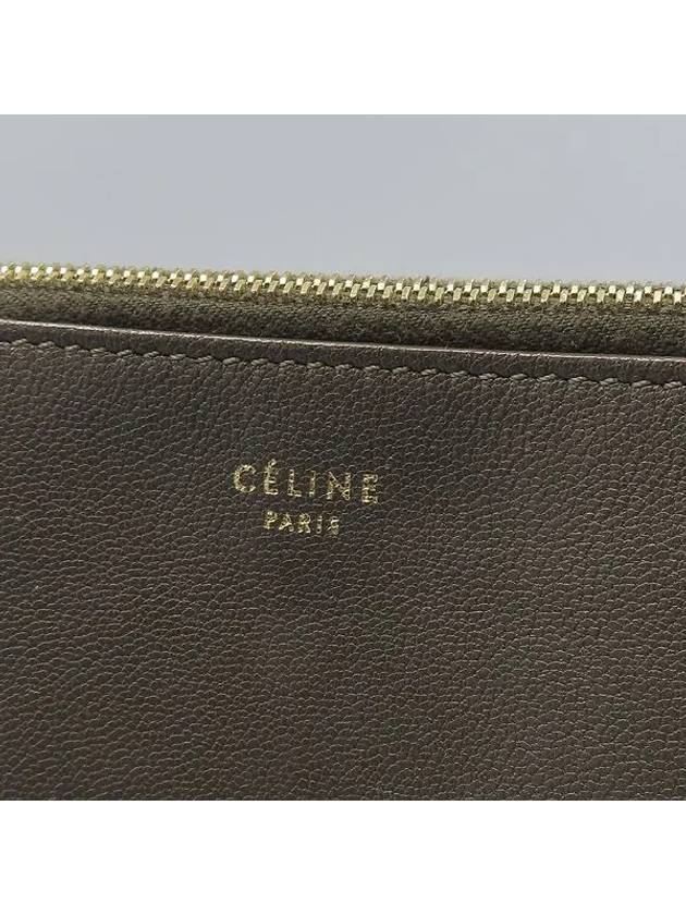 100093HTM Clutch Bag - CELINE - BALAAN 3