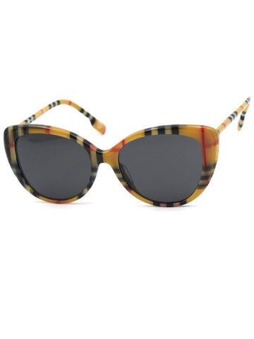 Sunglasses B4407 F 4087 87 - BURBERRY - BALAAN 1