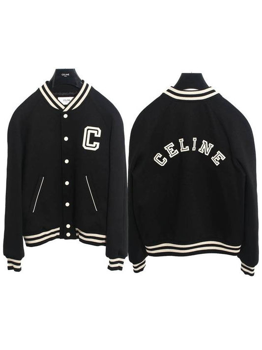 C line Coats Black - CELINE - BALAAN 2