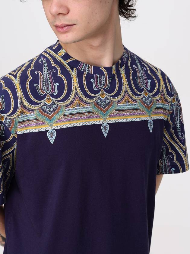 T-shirt men Etro - ETRO - BALAAN 5