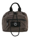 Montbird Wappen Aperture Bucket Bag BROWN - MONBIRDIE GOLF - BALAAN 1