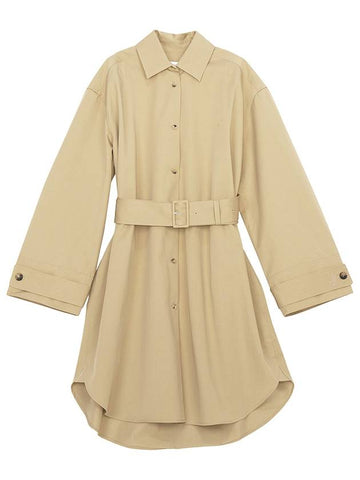 Women s Trench Dress DR0459 PG0289 130 - JW ANDERSON - BALAAN 1