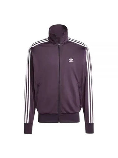 Adicolor Classic Firebird Track Jacket Aurora Black - ADIDAS - BALAAN 1