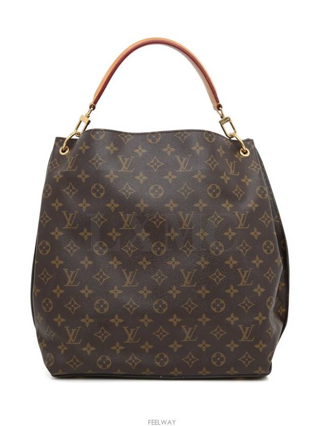 women shoulder bag - LOUIS VUITTON - BALAAN 5