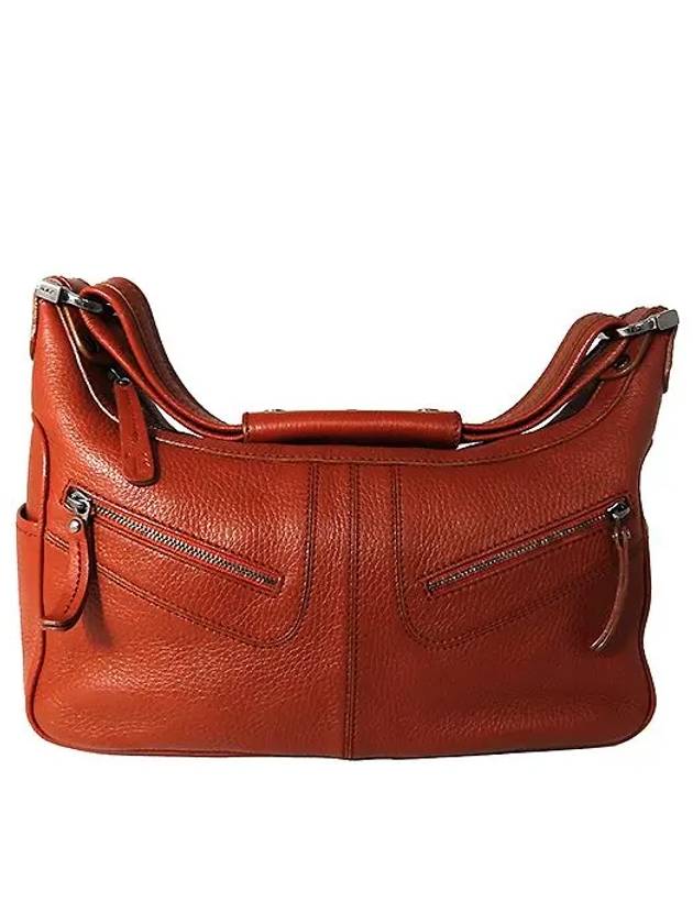 brown shoulder bag - TOD'S - BALAAN 2