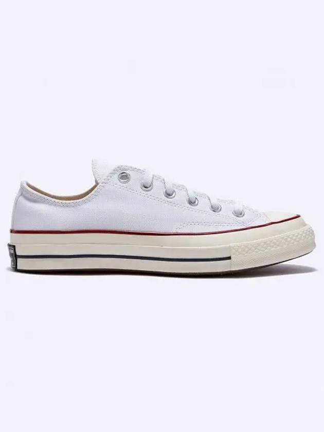 Chuck Taylor All-Star 1970s Low Top Sneakers White - CONVERSE - BALAAN 2