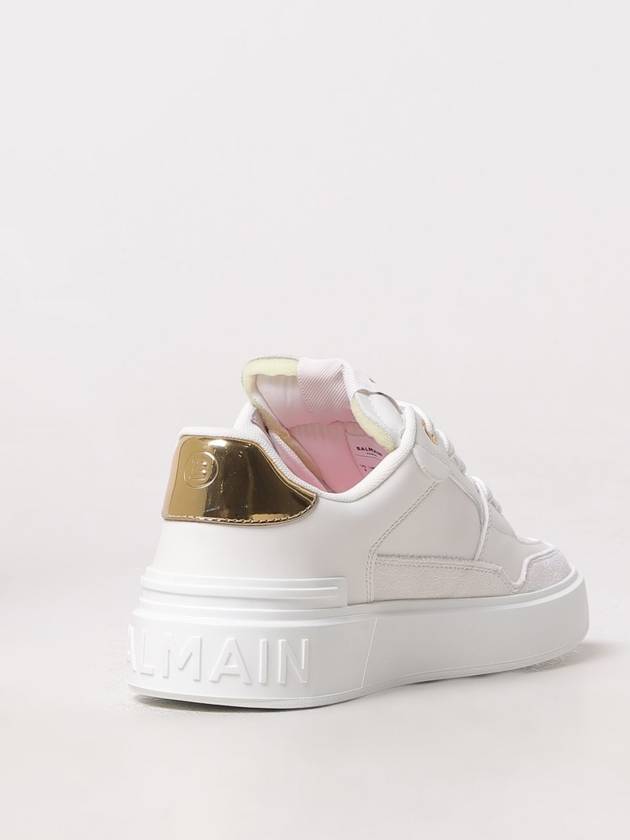 Sneakers B-Court Balmain in pelle - BALMAIN - BALAAN 3