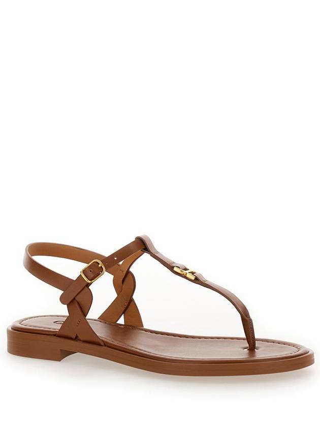 Marcie leather slides CHC24U01UH3 - CHLOE - BALAAN 3