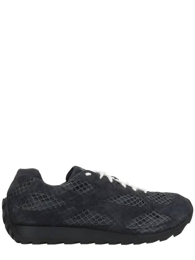 Orbit Low Top Sneakers Black - BOTTEGA VENETA - BALAAN 1