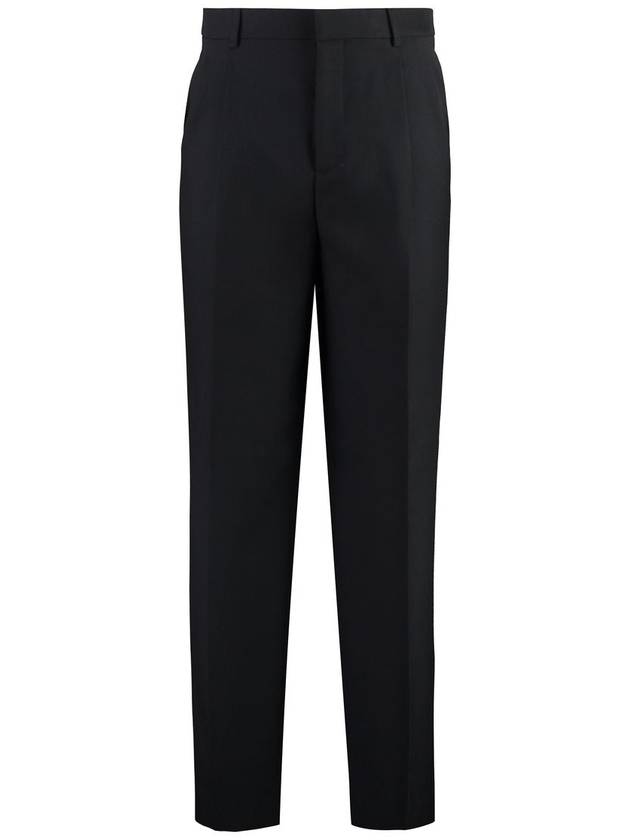 straight pants 1012722 1A079781B000 - VERSACE - BALAAN 2