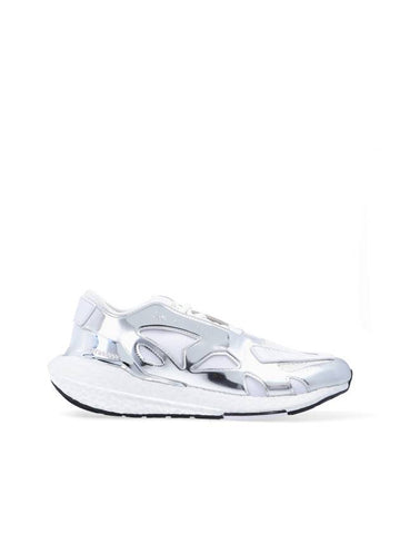 by Stella McCartney Women's Ultra Boost ULTRABOOST Low Top Sneakers Silver - ADIDAS - BALAAN 1