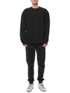 Wappen Patch Cargo Track Pants Navy - STONE ISLAND - BALAAN 4