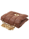 Little Softy Pillow Effect Nappa Leather Cross Bag Tobacco Brown - MULBERRY - BALAAN 5